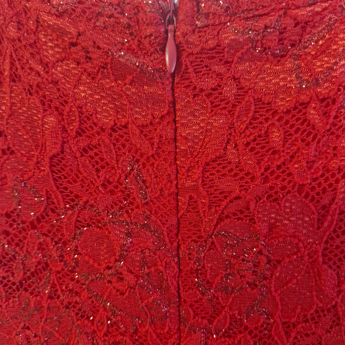 Size 10 dress.