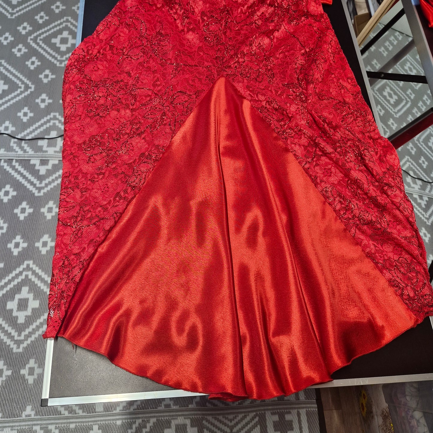 Size 10 dress.