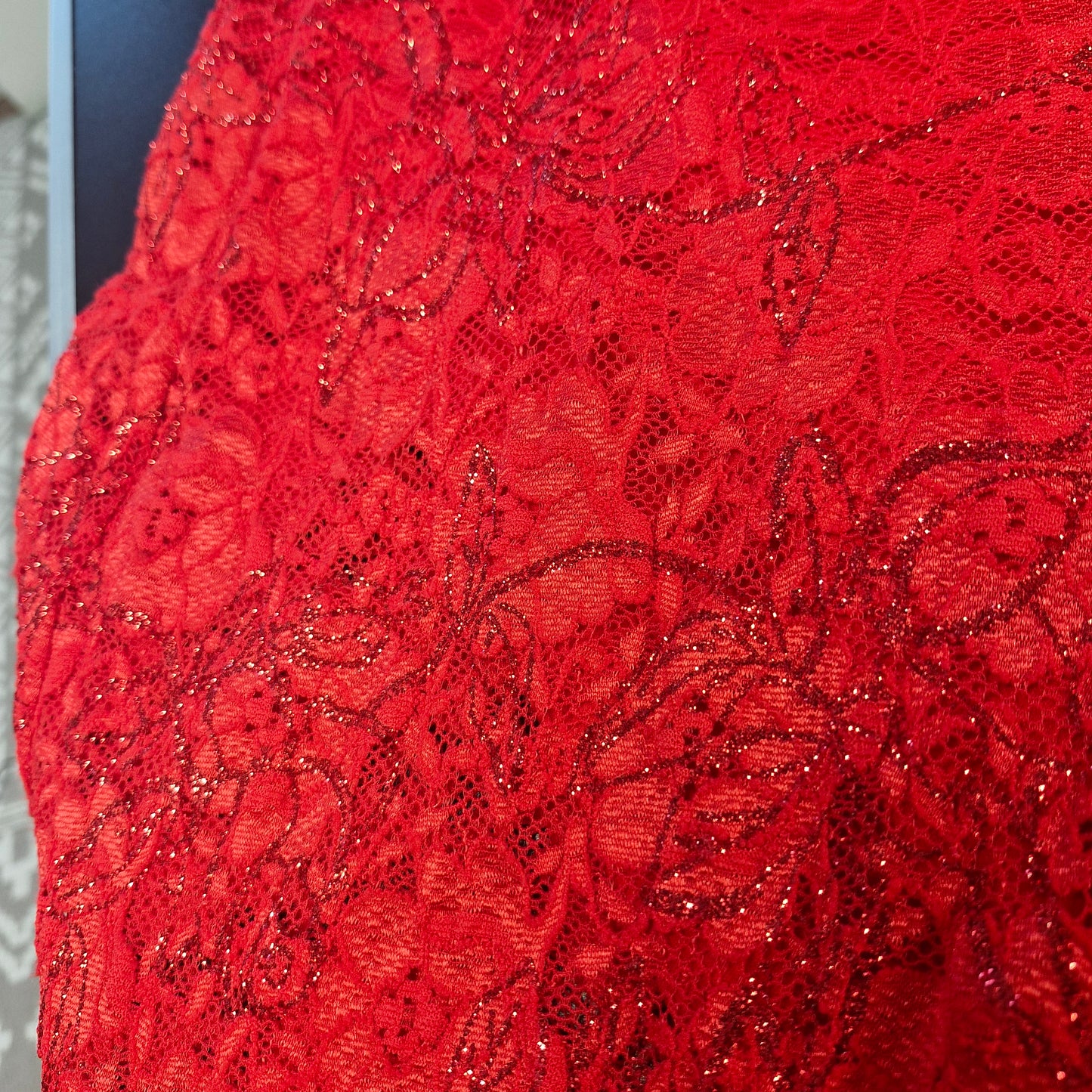 Size 10 dress.