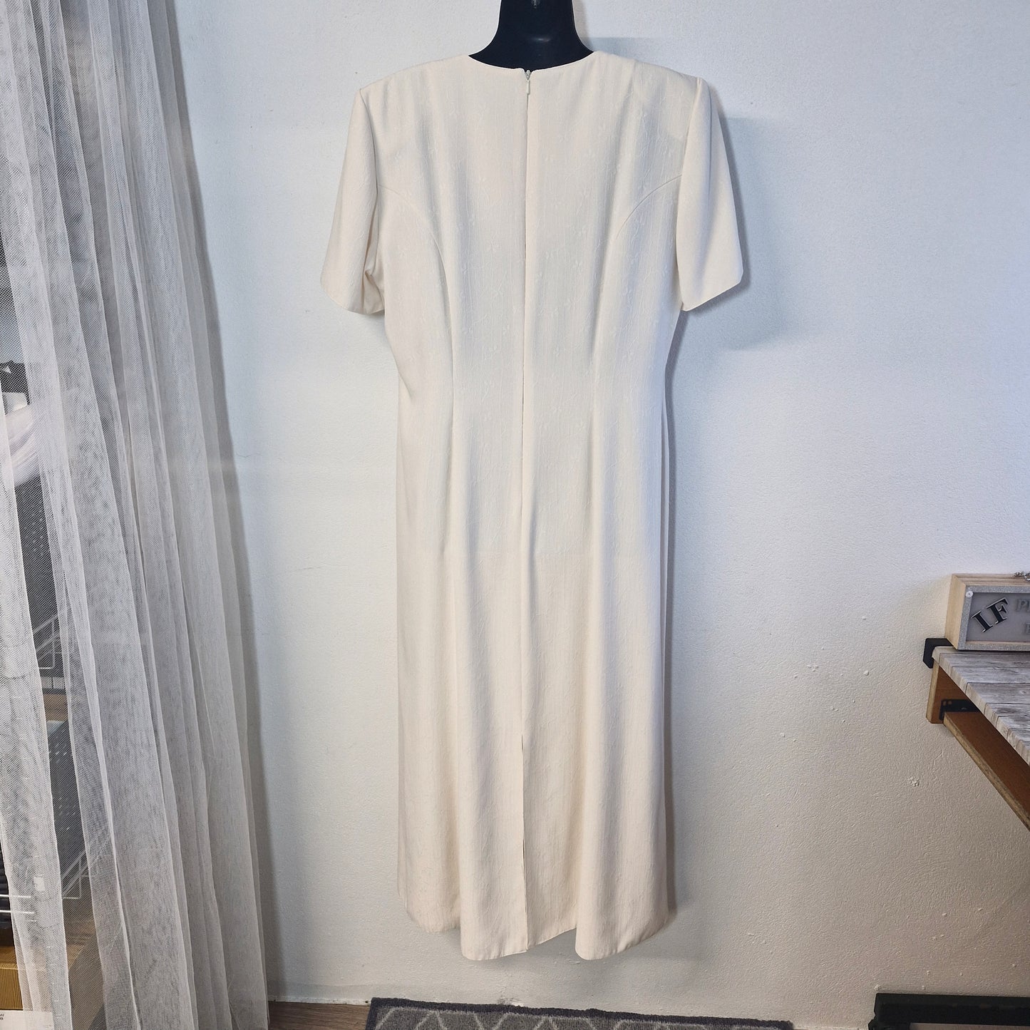 Size 14 dress and jacket
