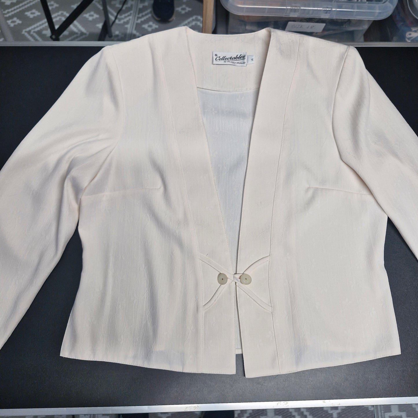 Size 14 dress and jacket