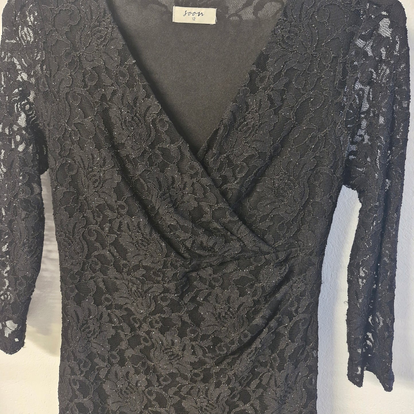 Size 12 dress