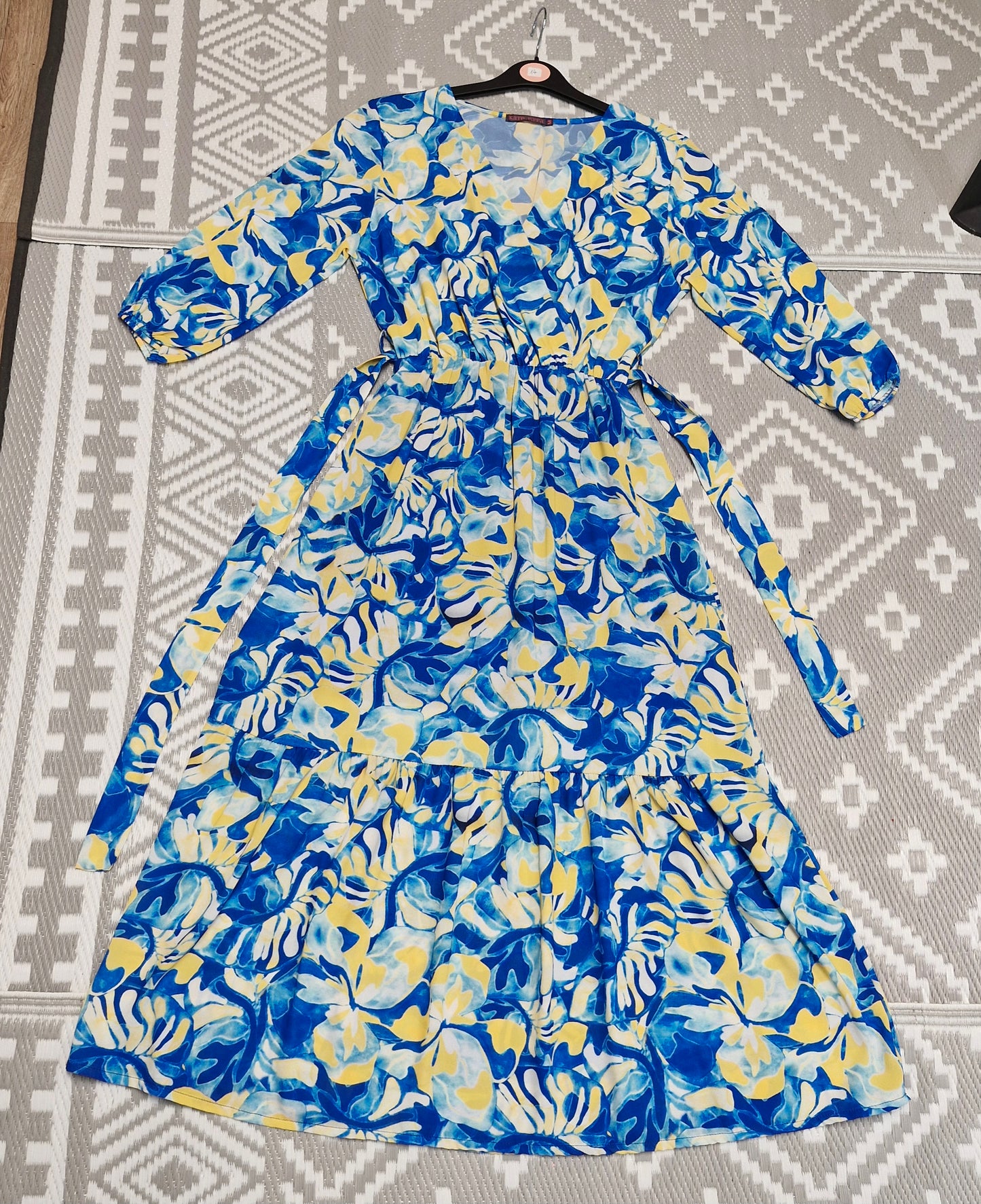 Size 12-14 dress
