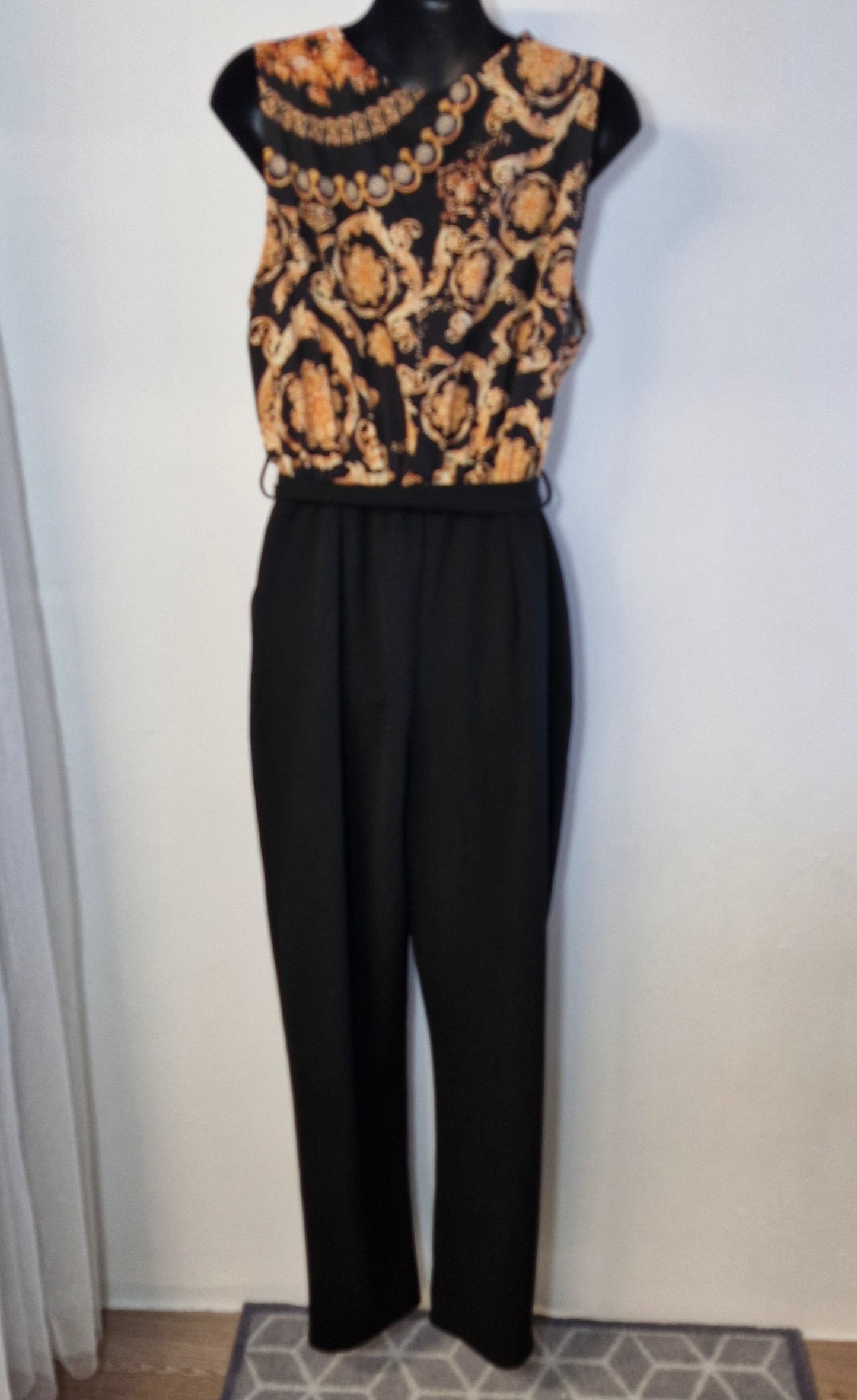 Jumpsuit size 14-16