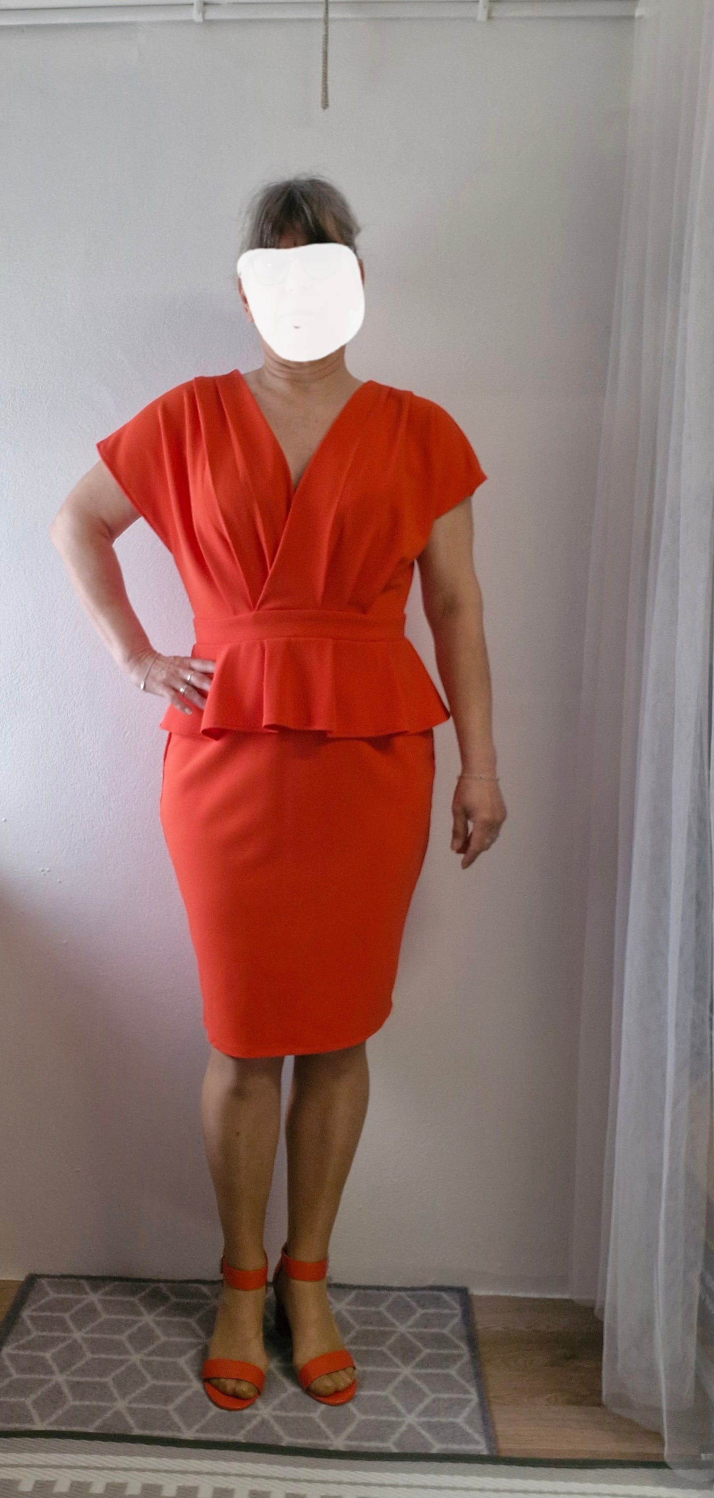 Size 16 dress