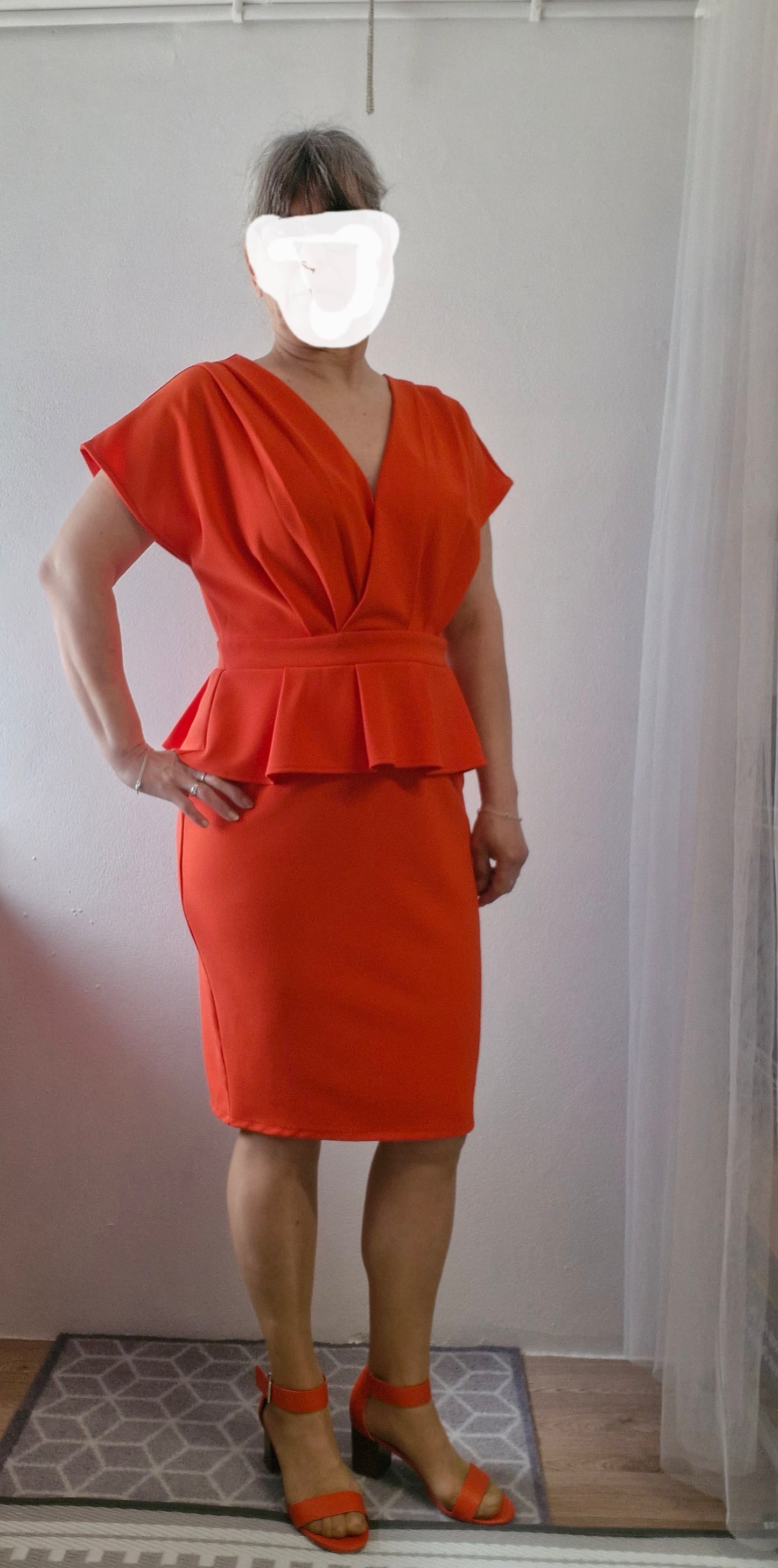 Size 16 dress