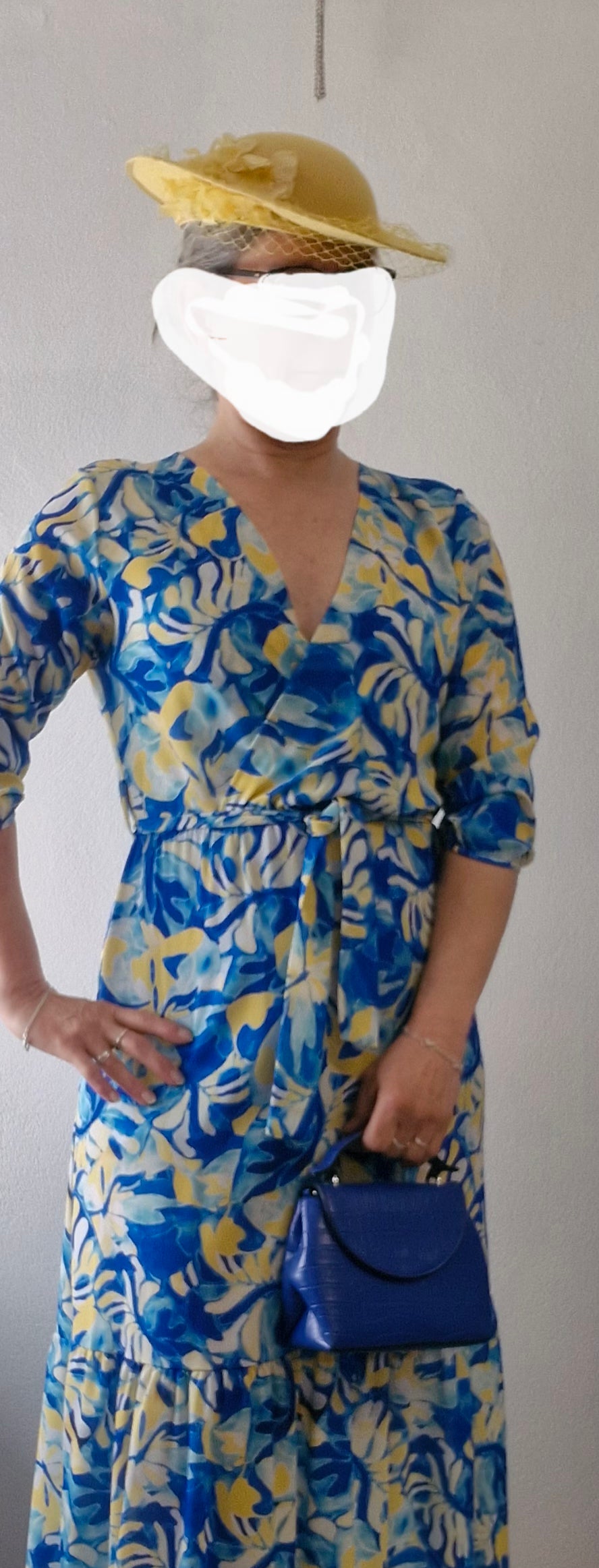 Size 12-14 dress