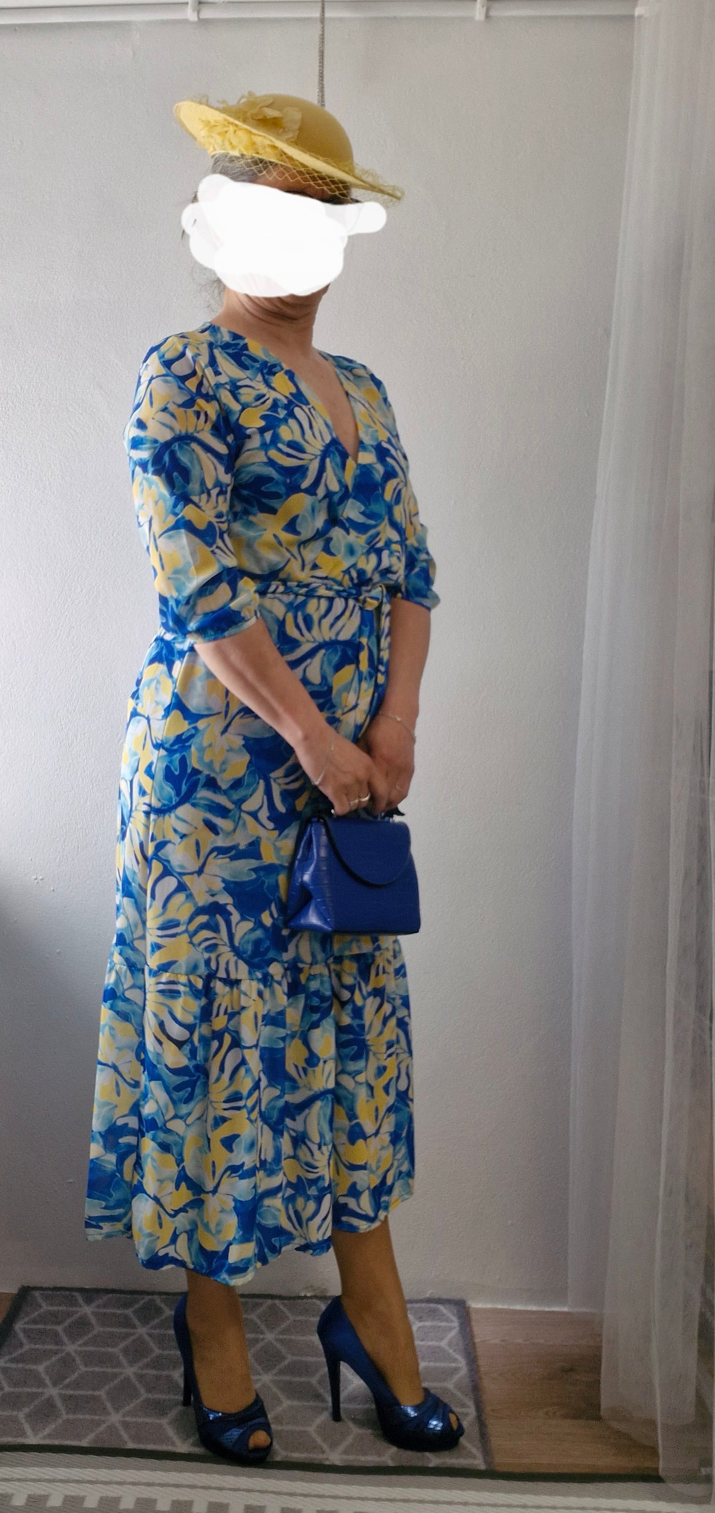 Size 12-14 dress