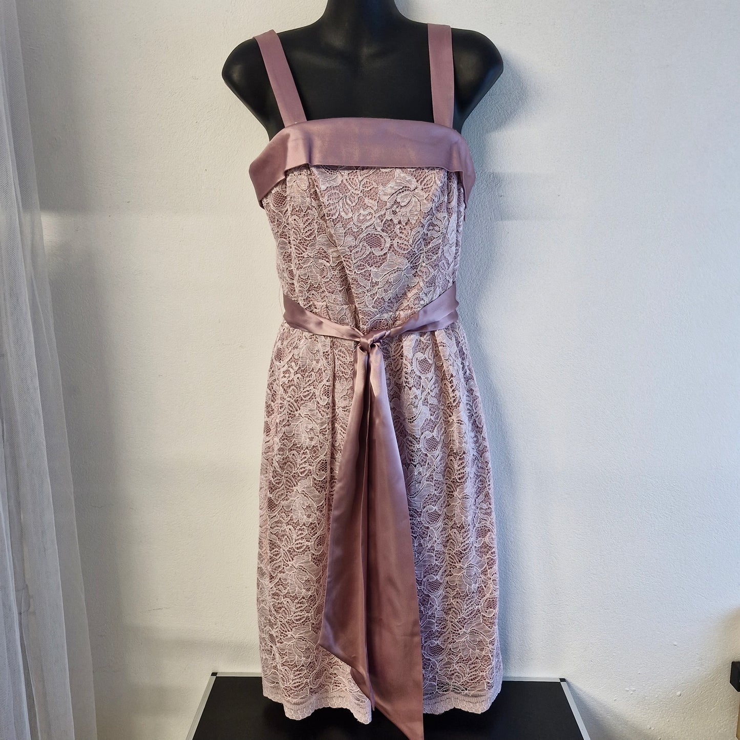 Size 10 dress&bolero