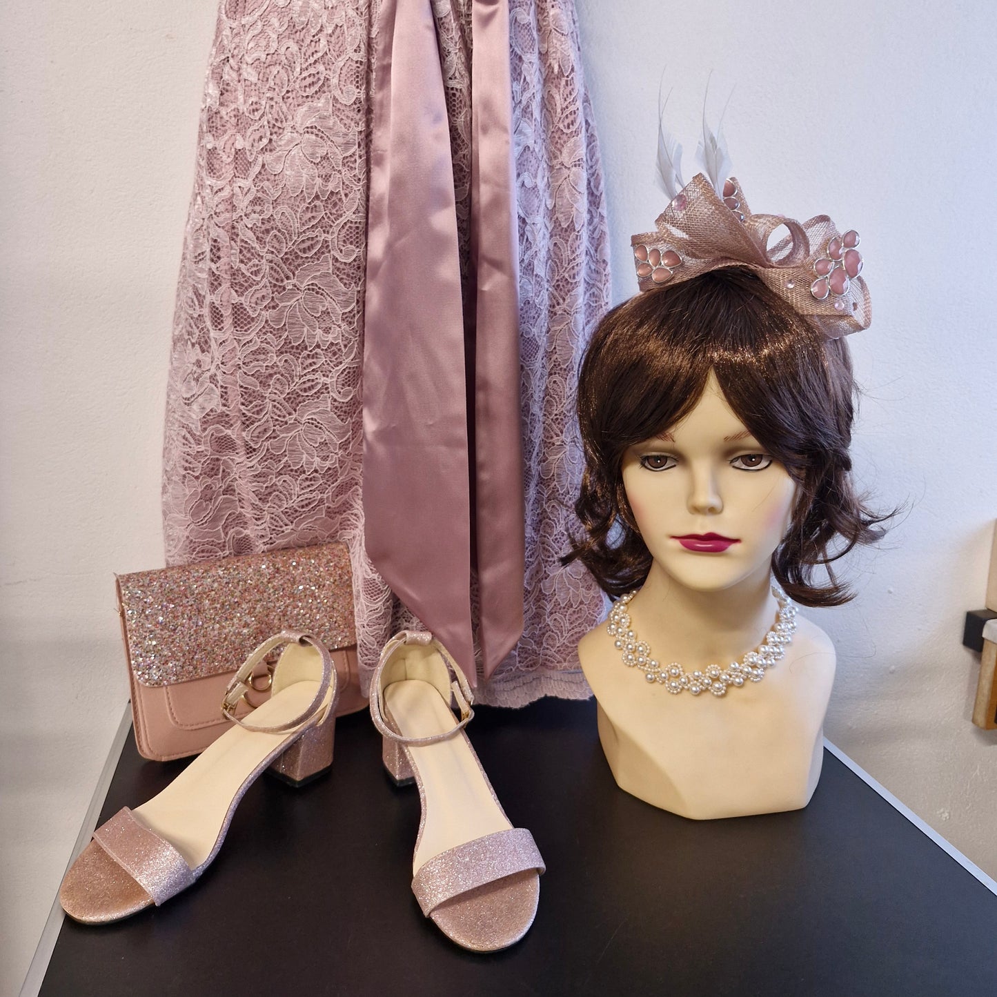 Size 10 dress&bolero