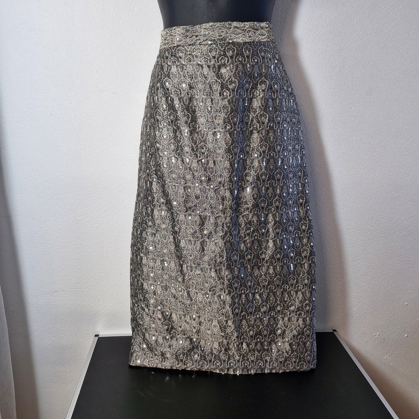 Size 10 top,jacket and skirt