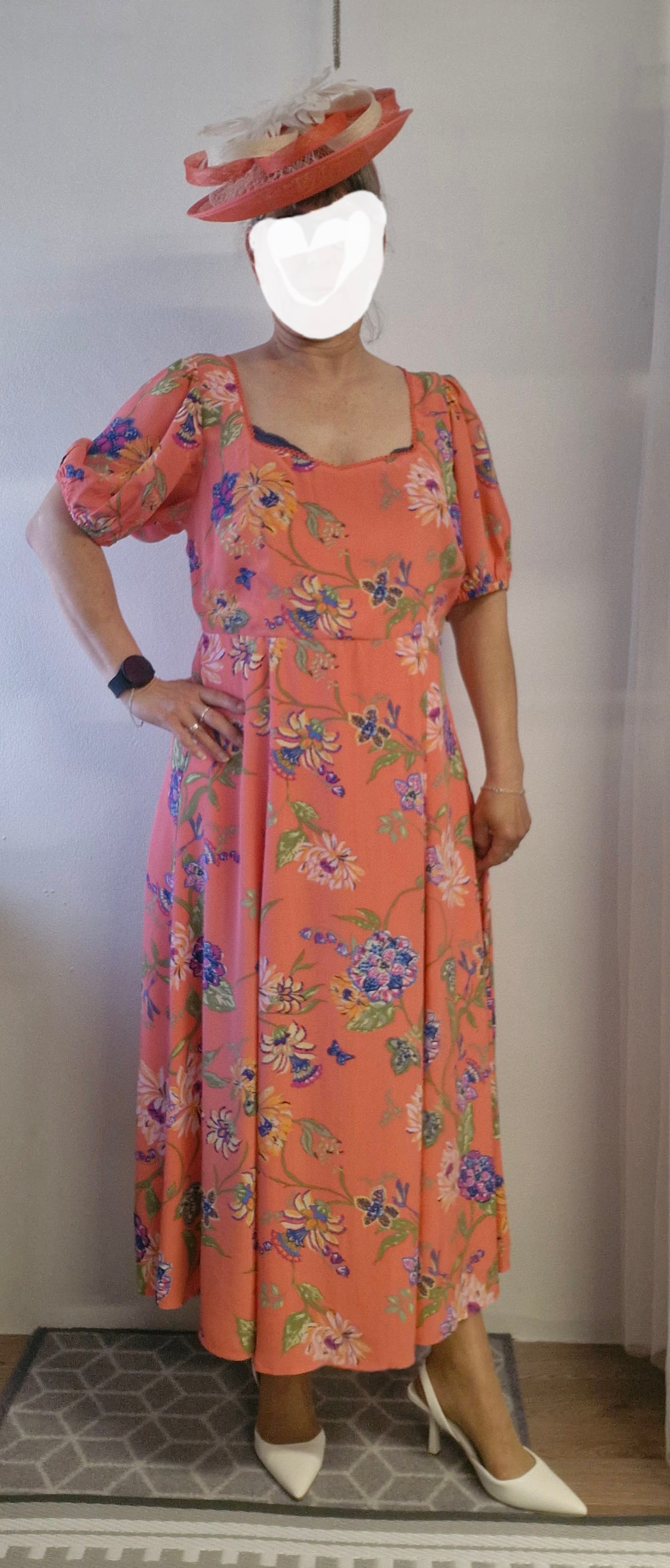 Size 16 dress
