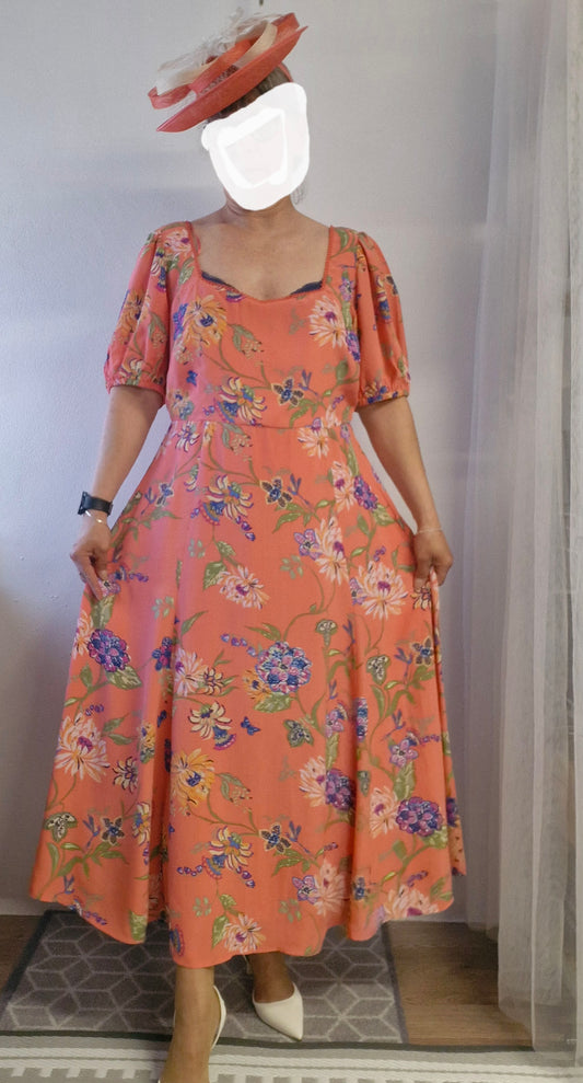 Size 16 dress