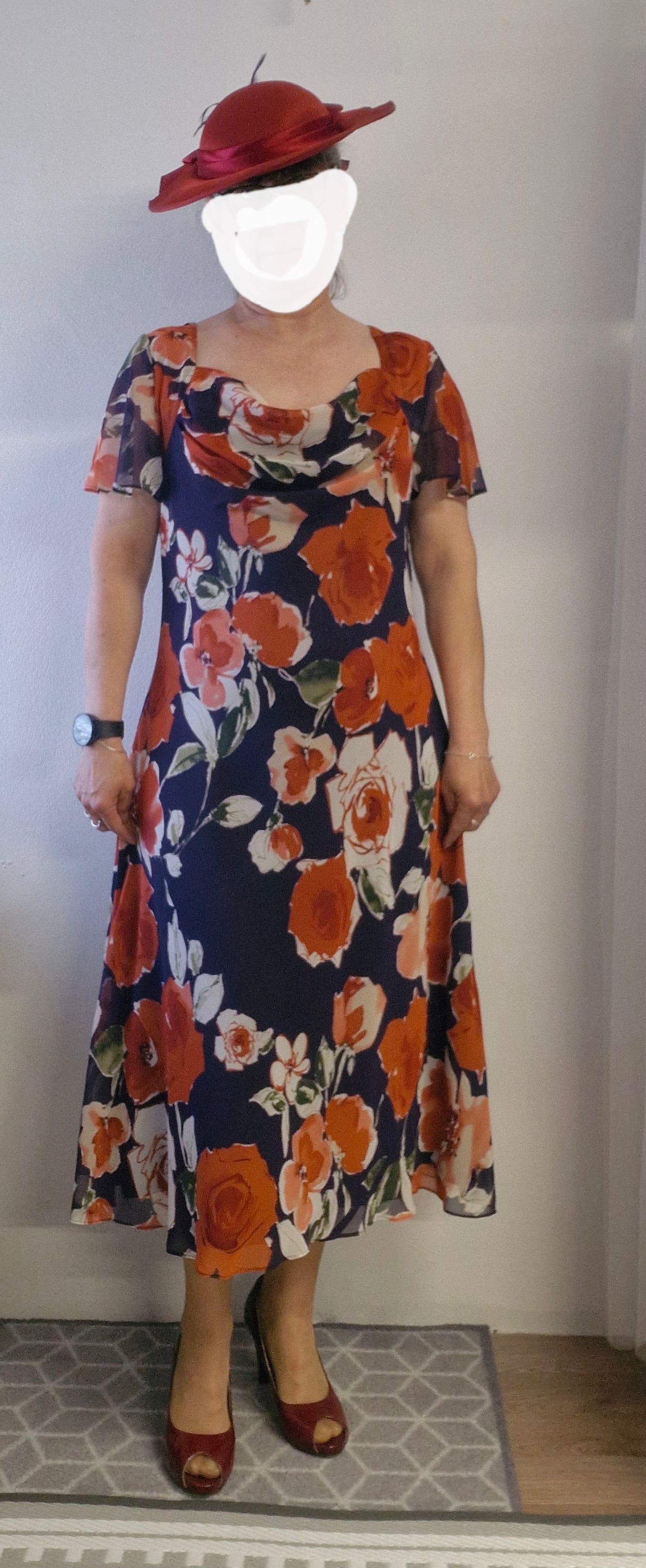 Size 16 dress