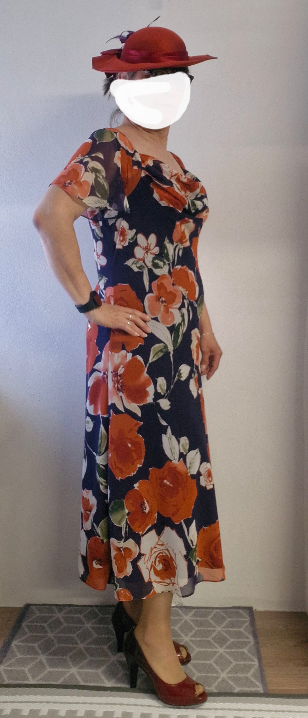 Size 16 dress