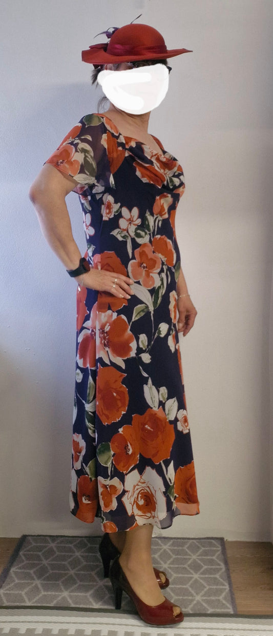 Size 16 dress