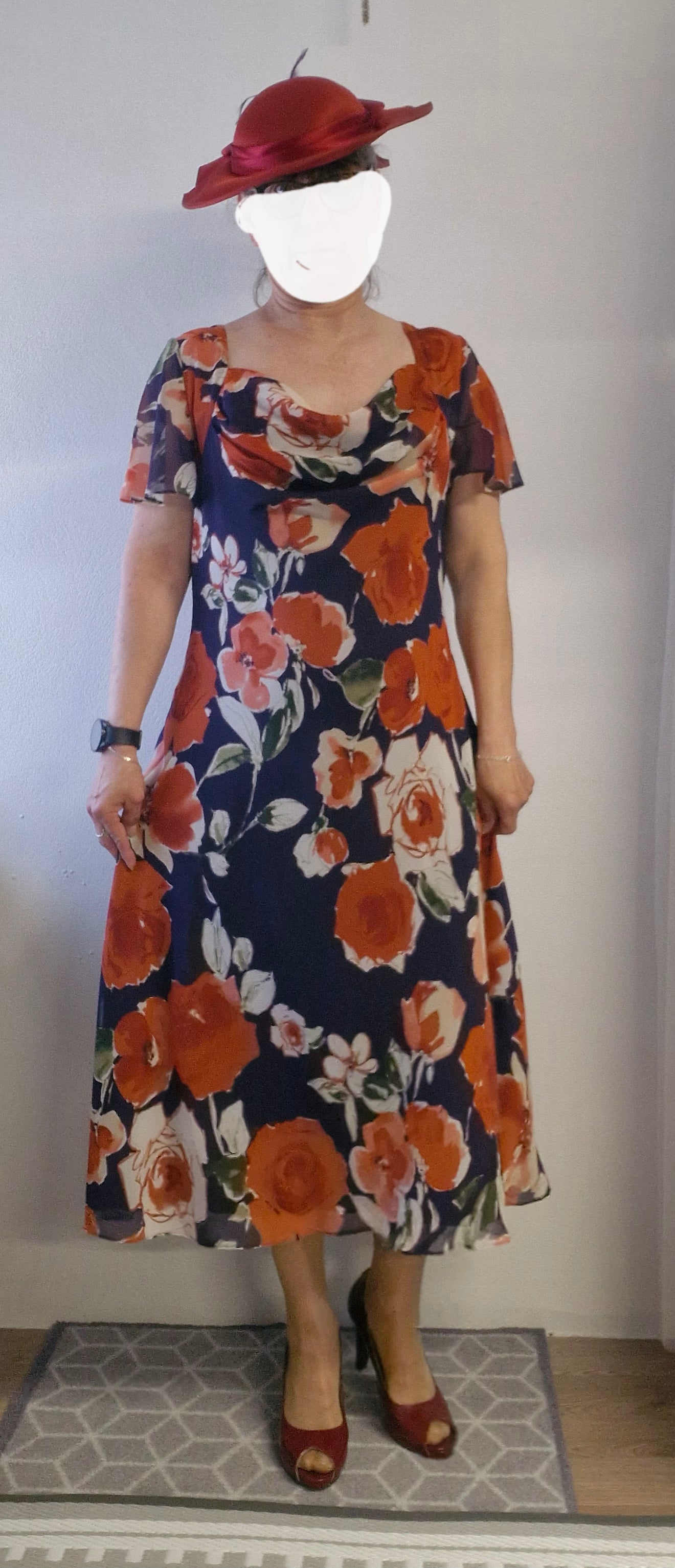 Size 16 dress