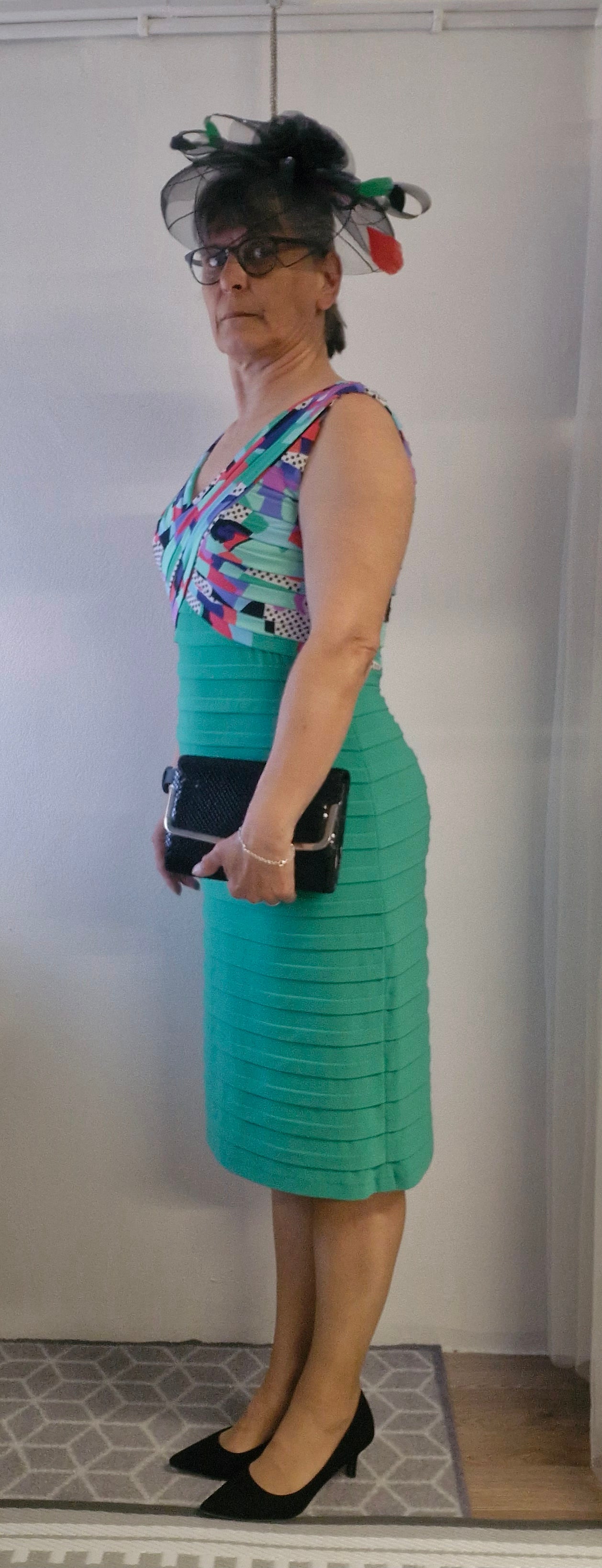 Size 18 dress and jacket SOLD