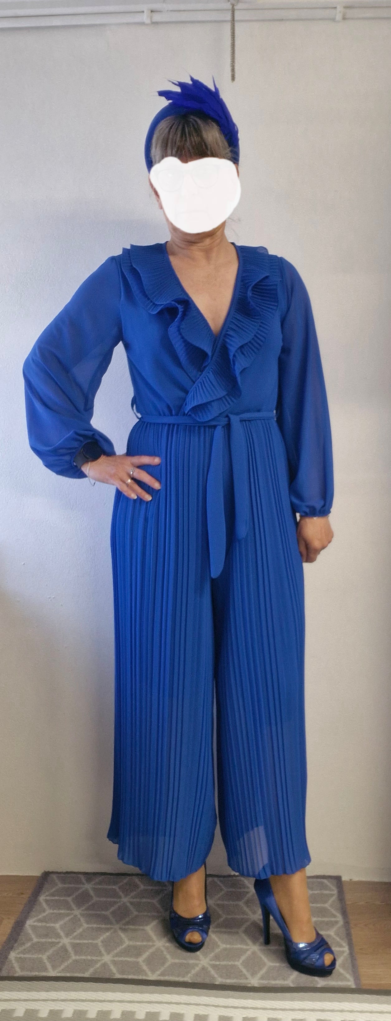 Jumpsuit size 12-14