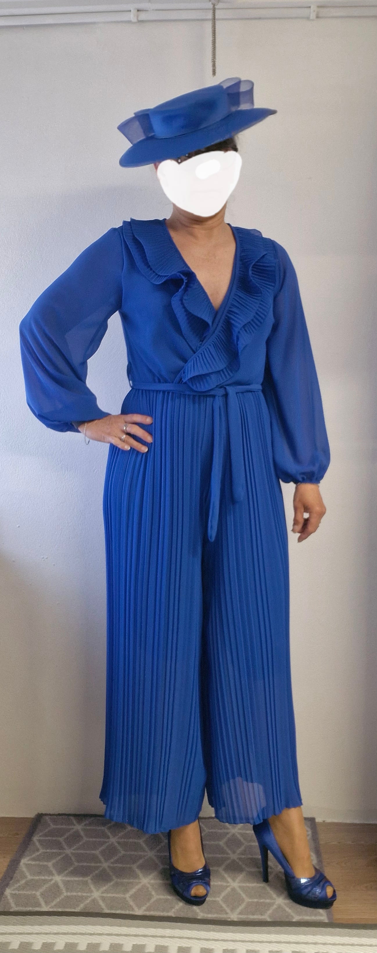 Jumpsuit size 12-14