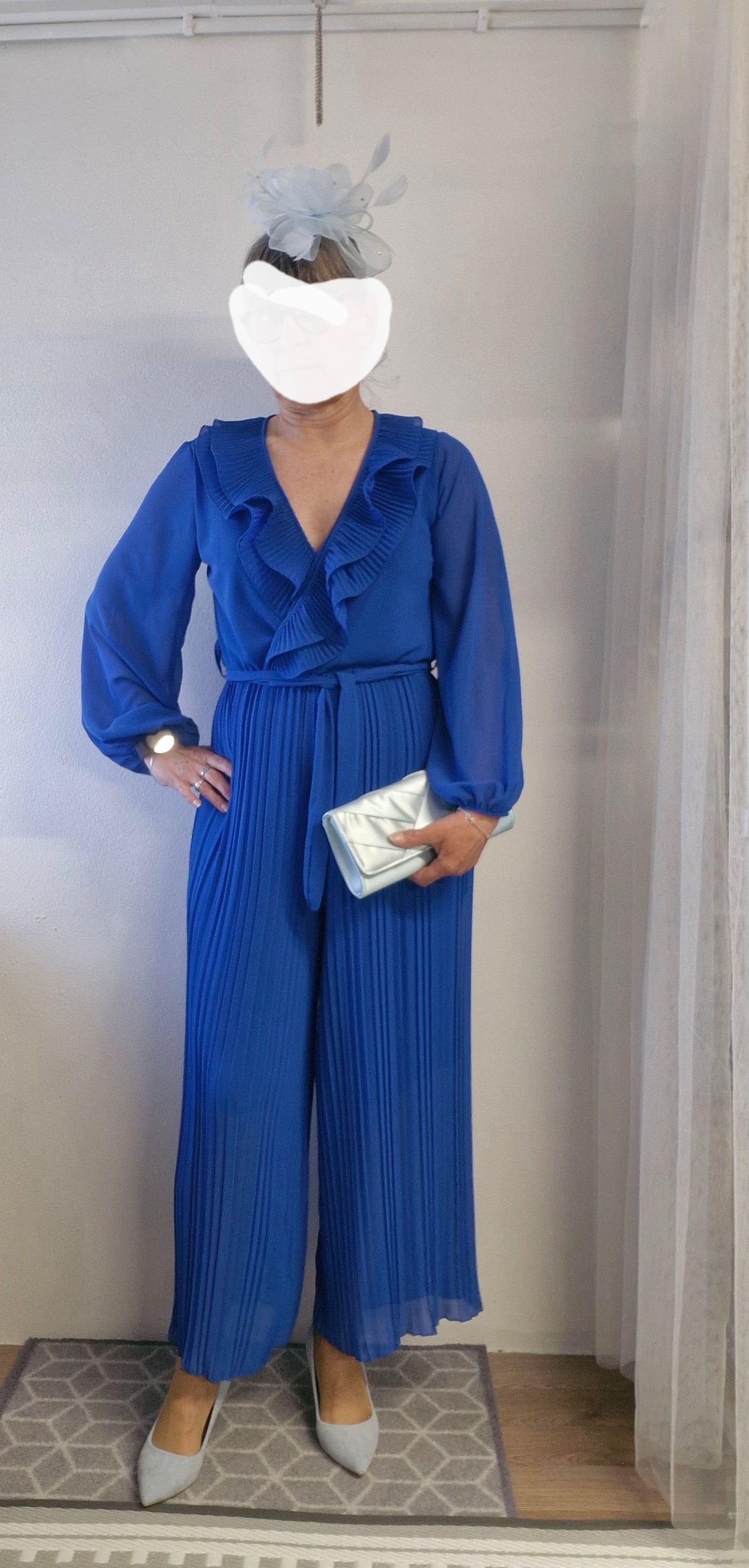 Jumpsuit size 12-14