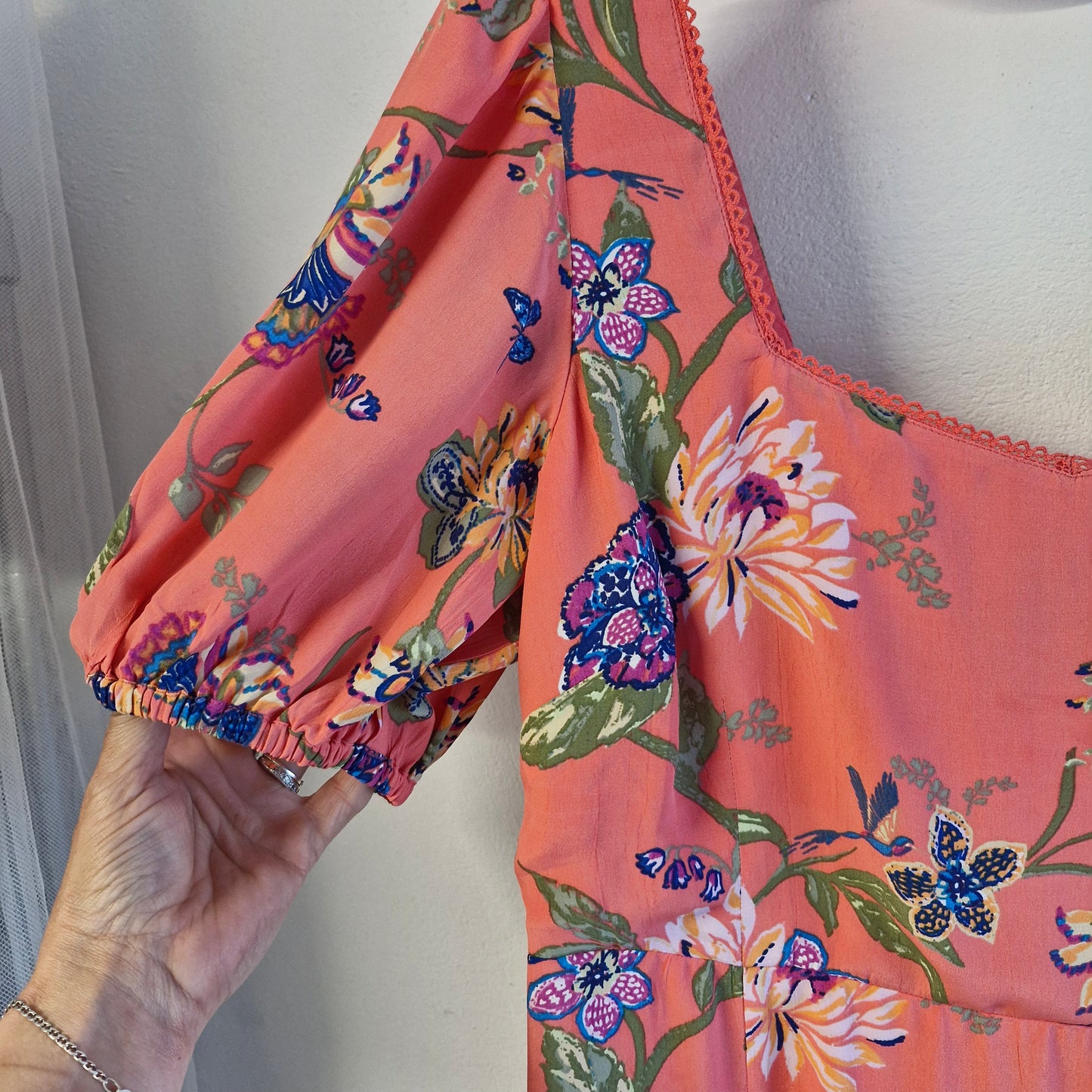 Size 16 dress