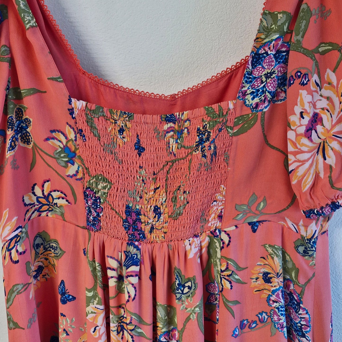 Size 16 dress