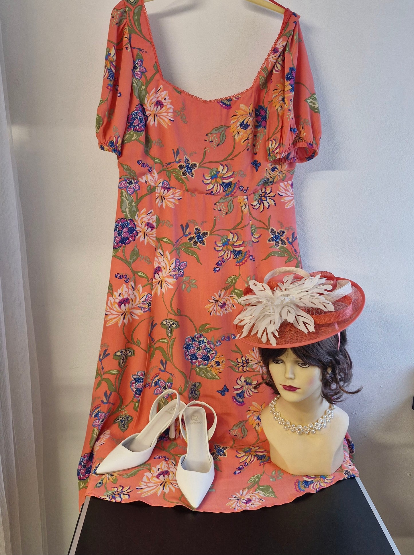 Size 16 dress