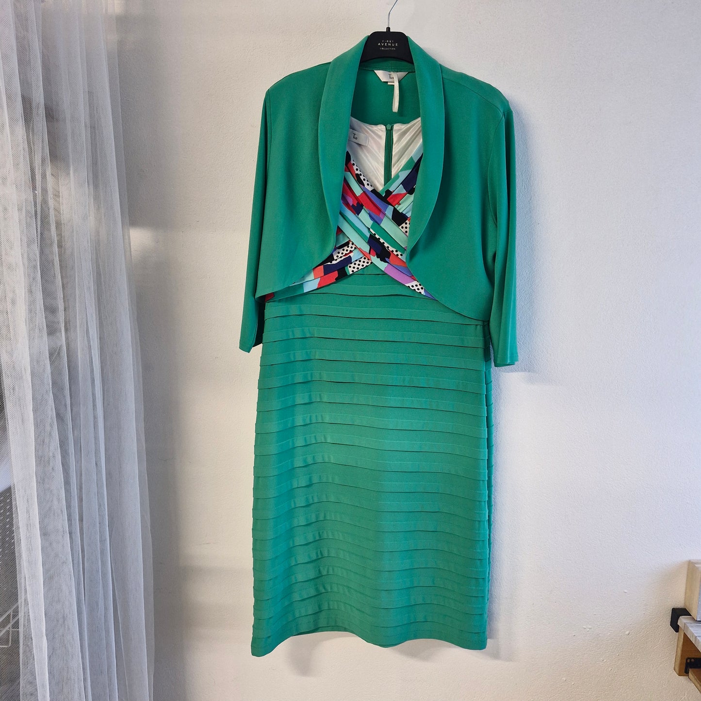 Size 18 dress and jacket SOLD
