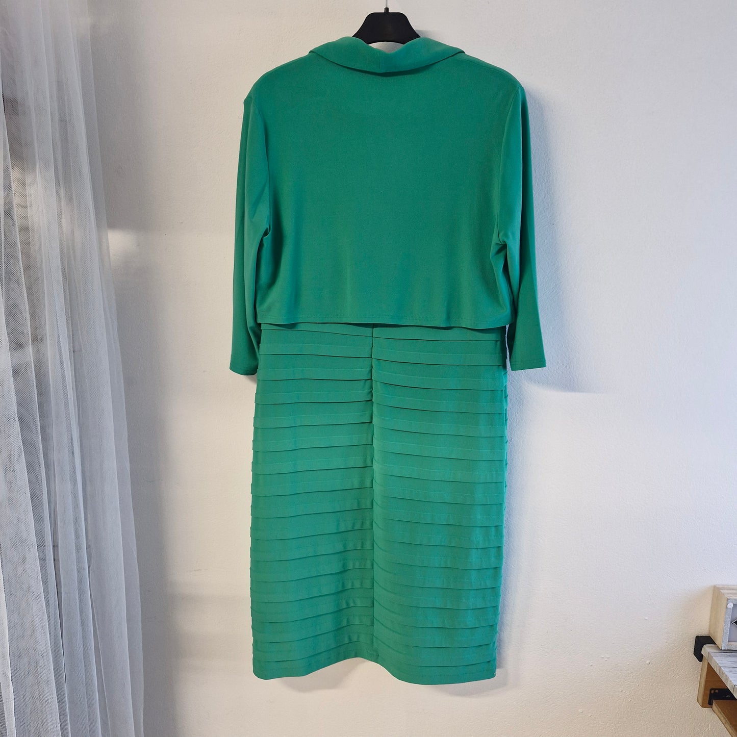 Size 18 dress and jacket SOLD