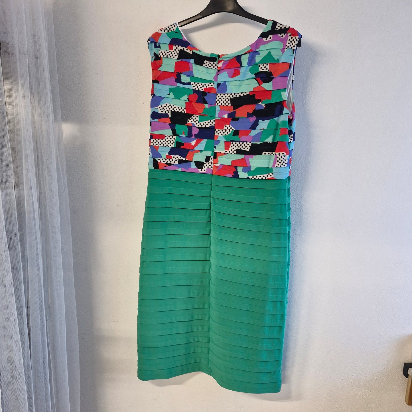 Size 18 dress and jacket SOLD