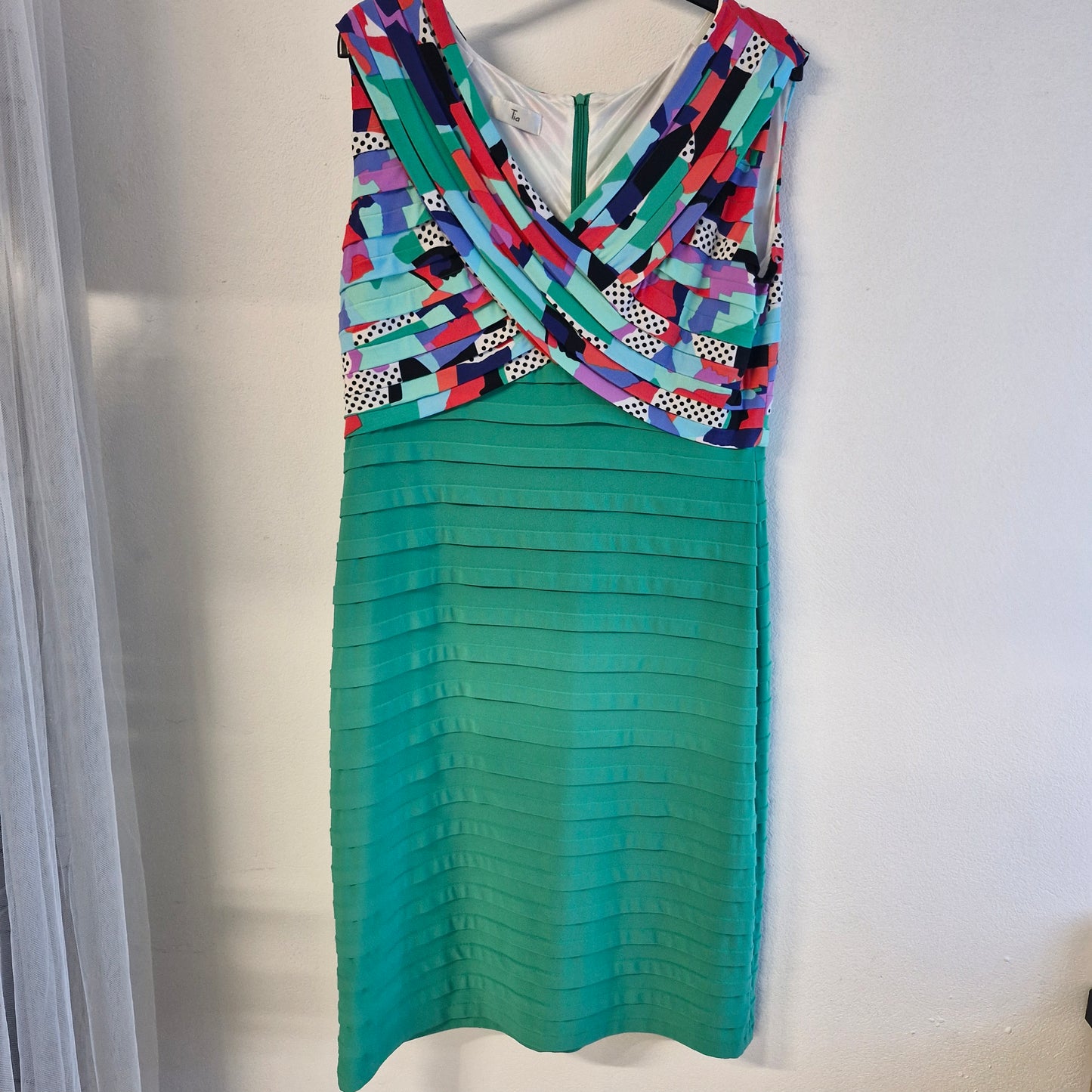 Size 18 dress and jacket SOLD