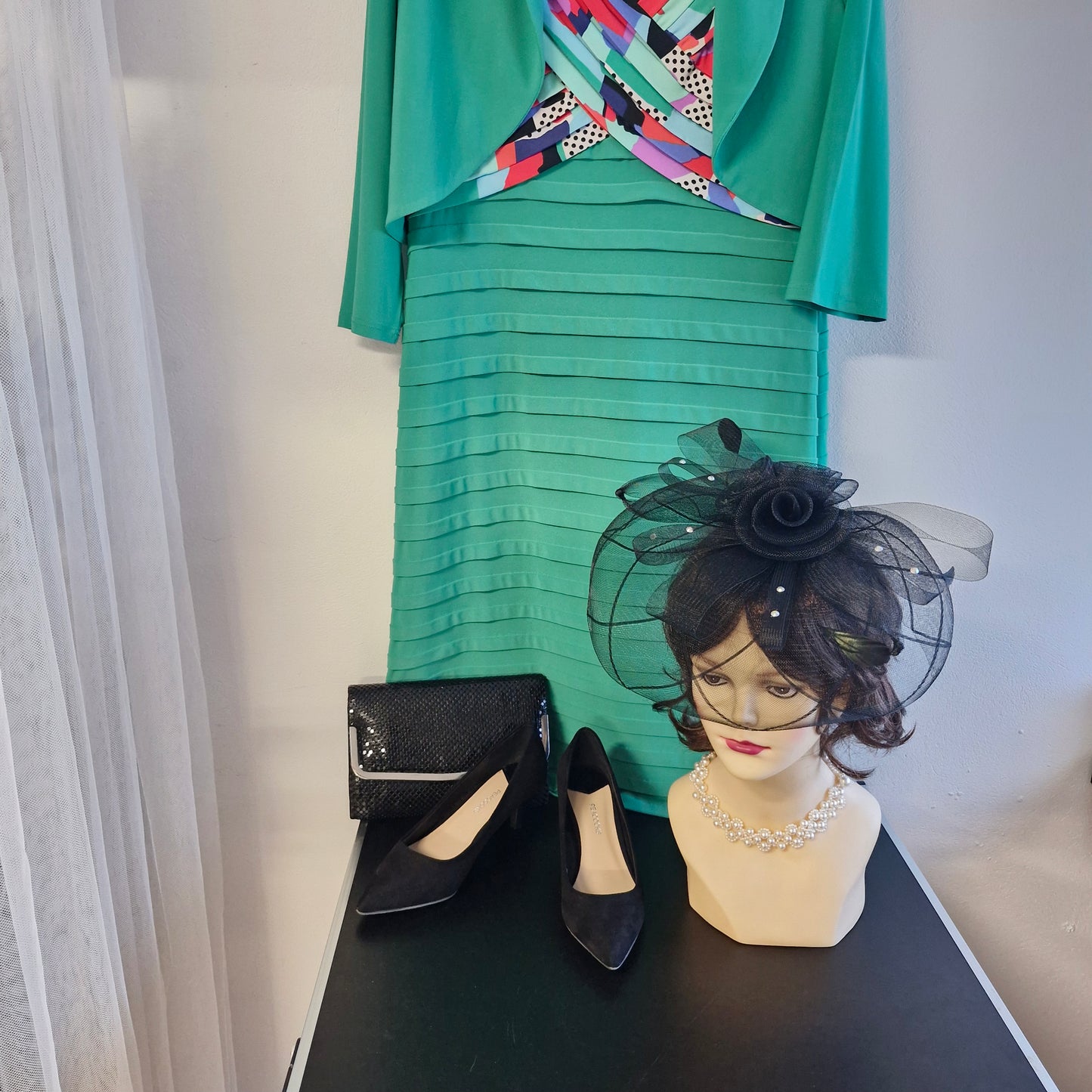 Size 18 dress and jacket SOLD
