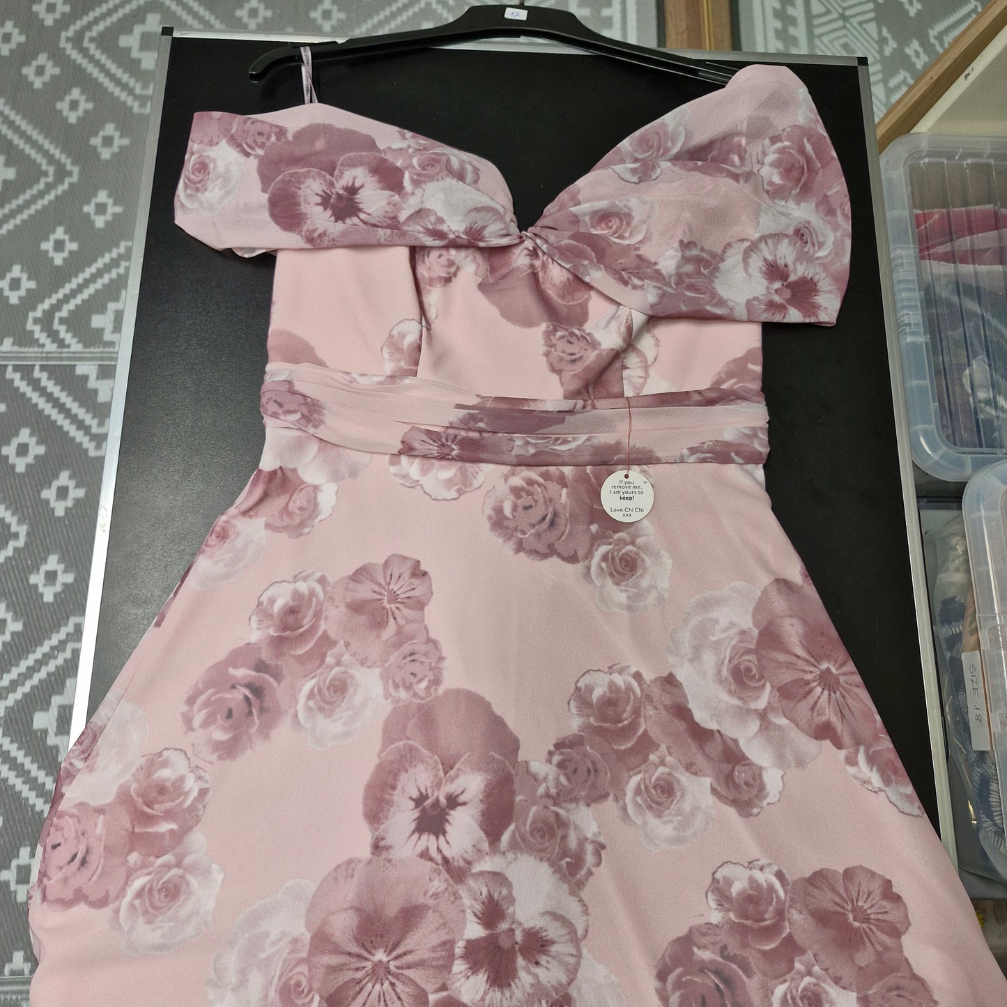 Size 12 dress