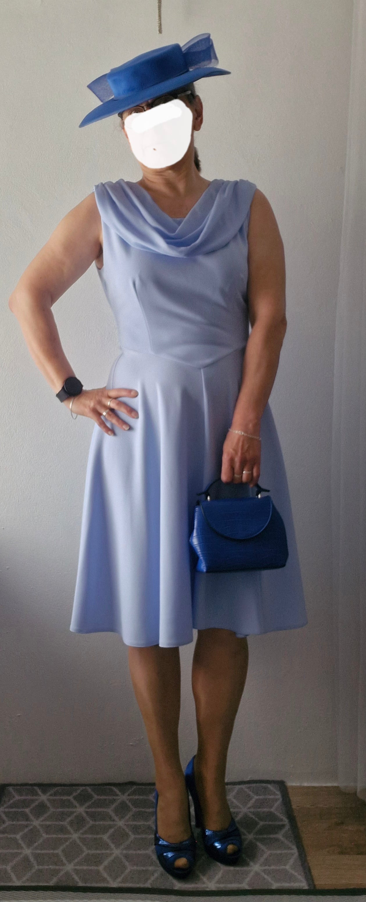 Size 14-16 dress