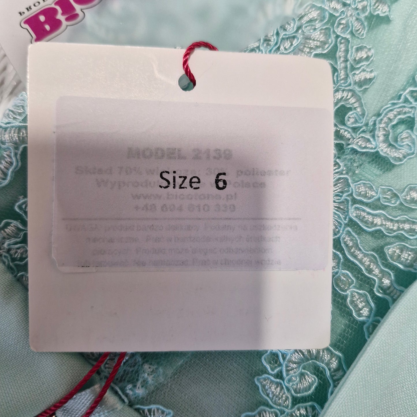 Size 06 dress