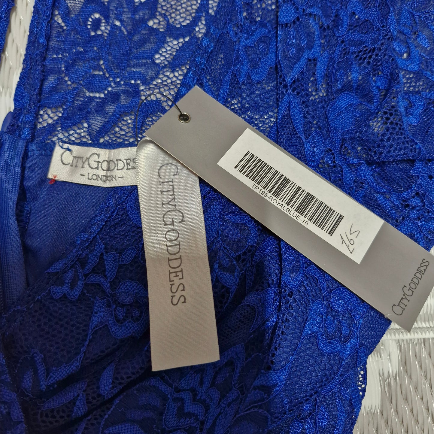 Jumpsuit size 10