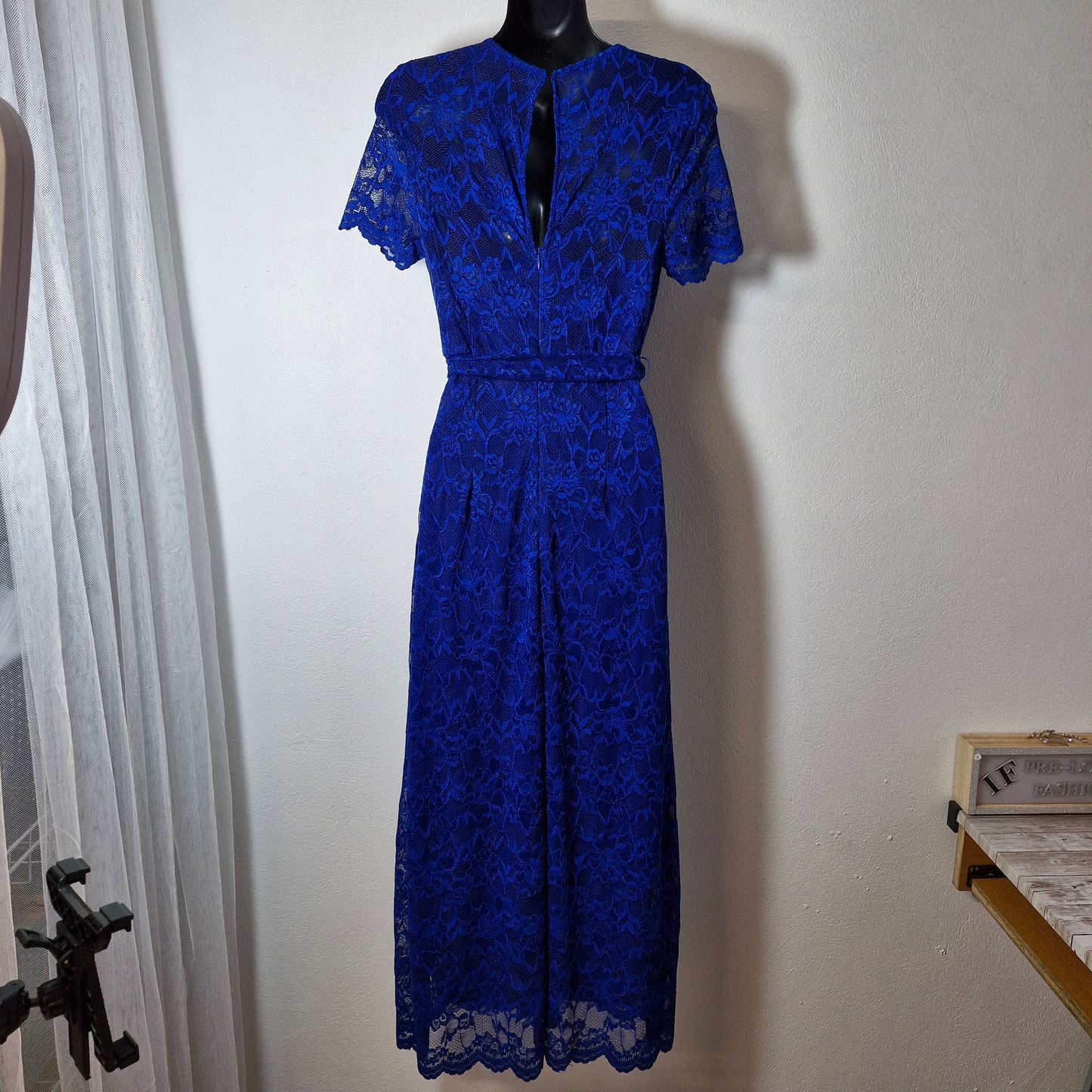 Jumpsuit size 10