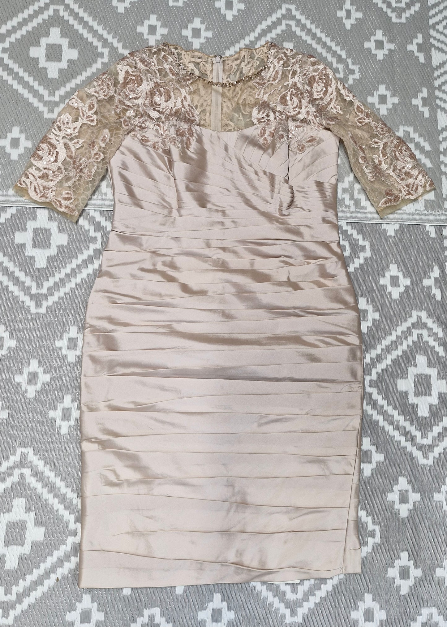 Size 16 dress and jacket