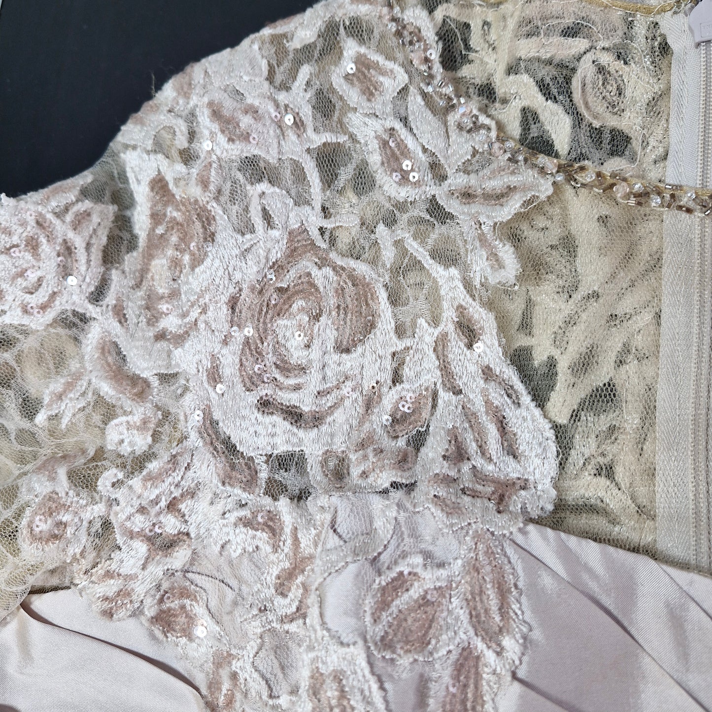 Size 16 dress and jacket