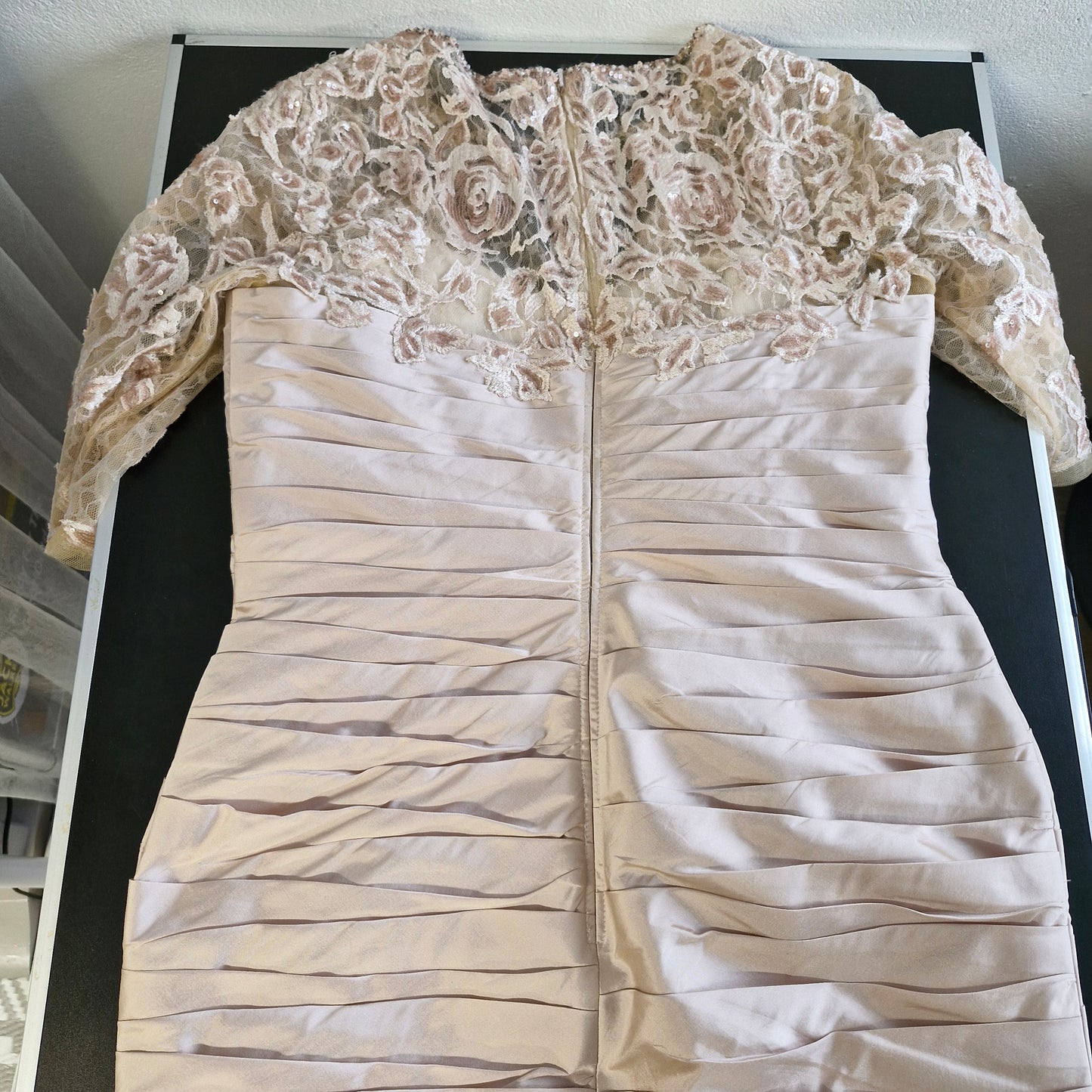 Size 16 dress and jacket
