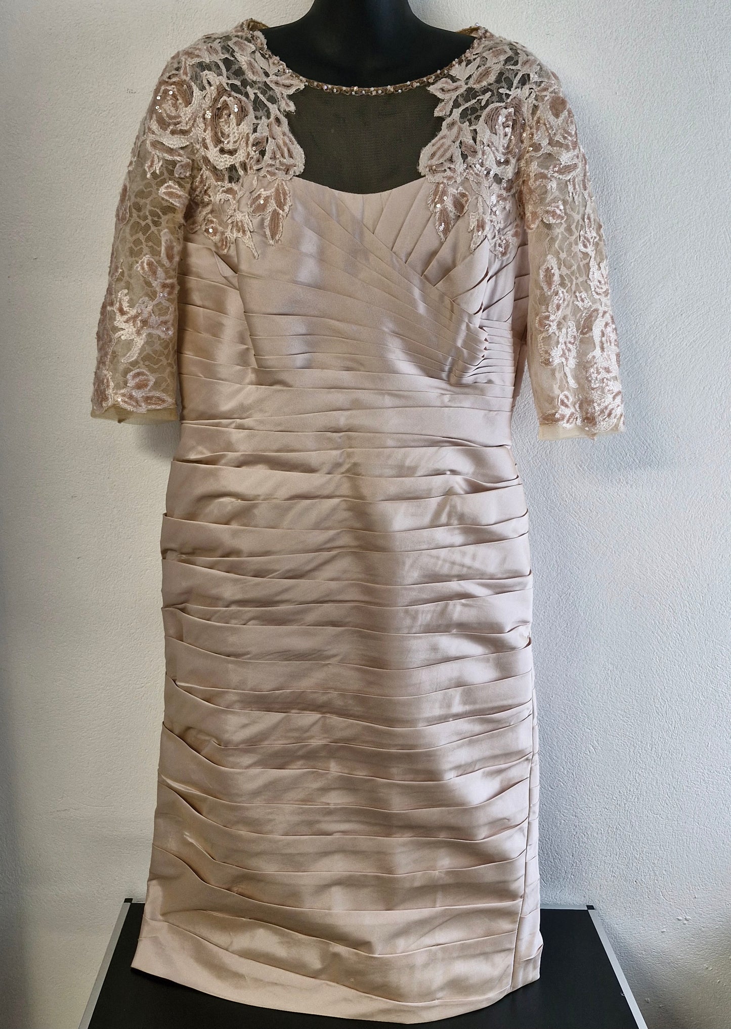 Size 16 dress and jacket