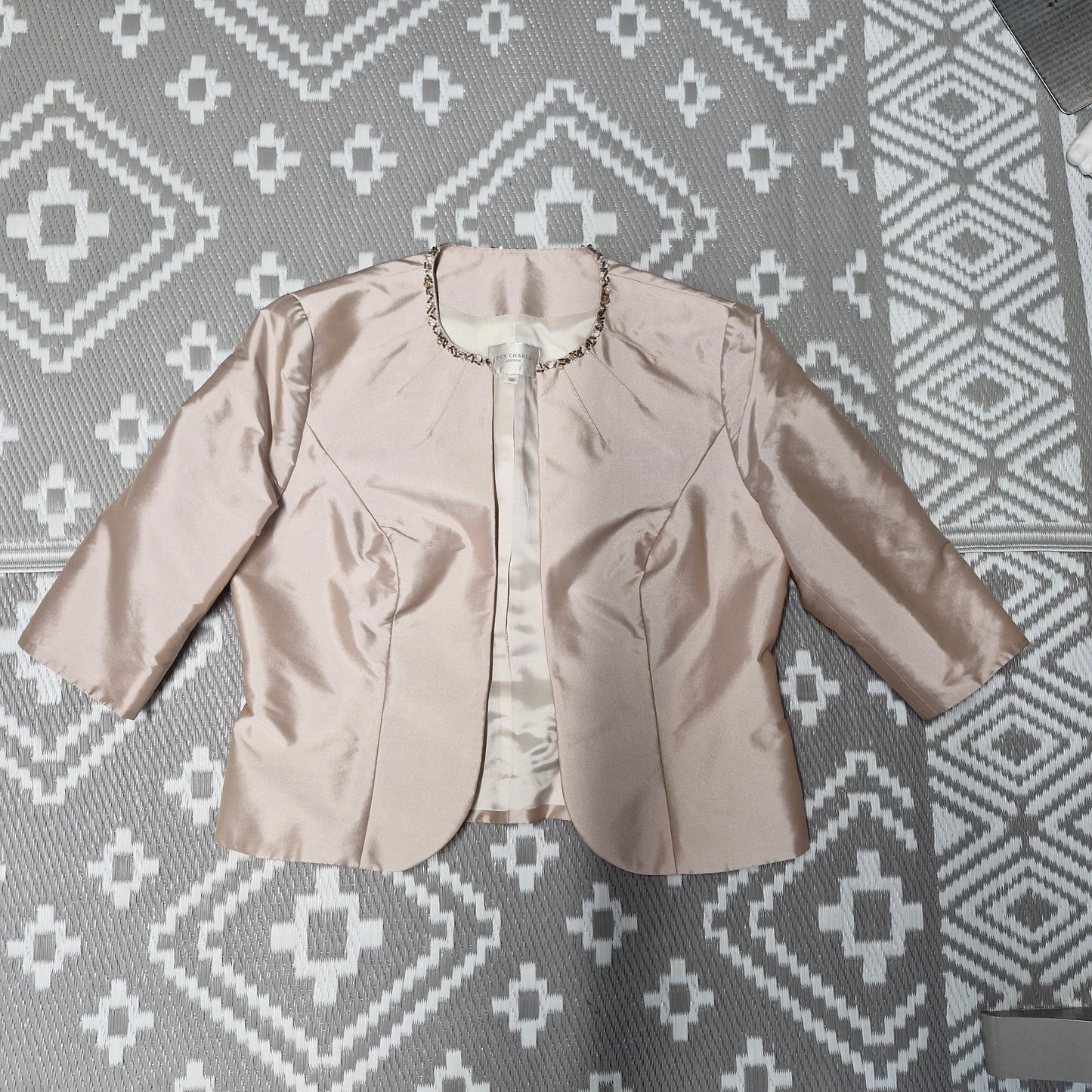 Size 16 dress and jacket