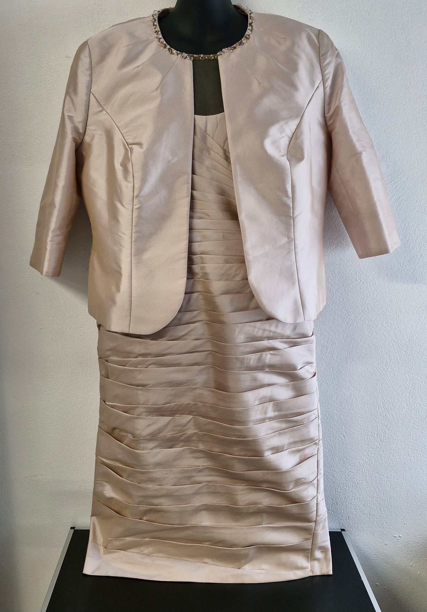 Size 16 dress and jacket