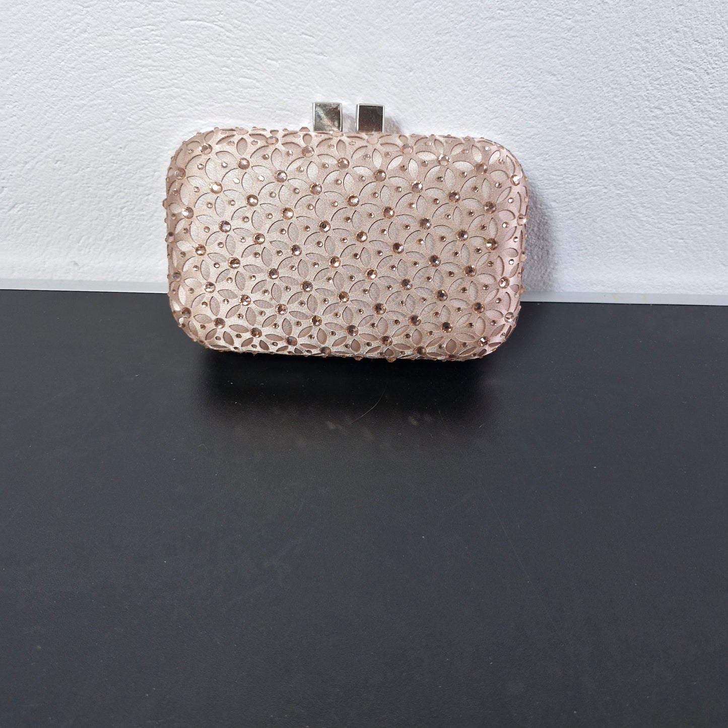 Shoes size 6 and bag