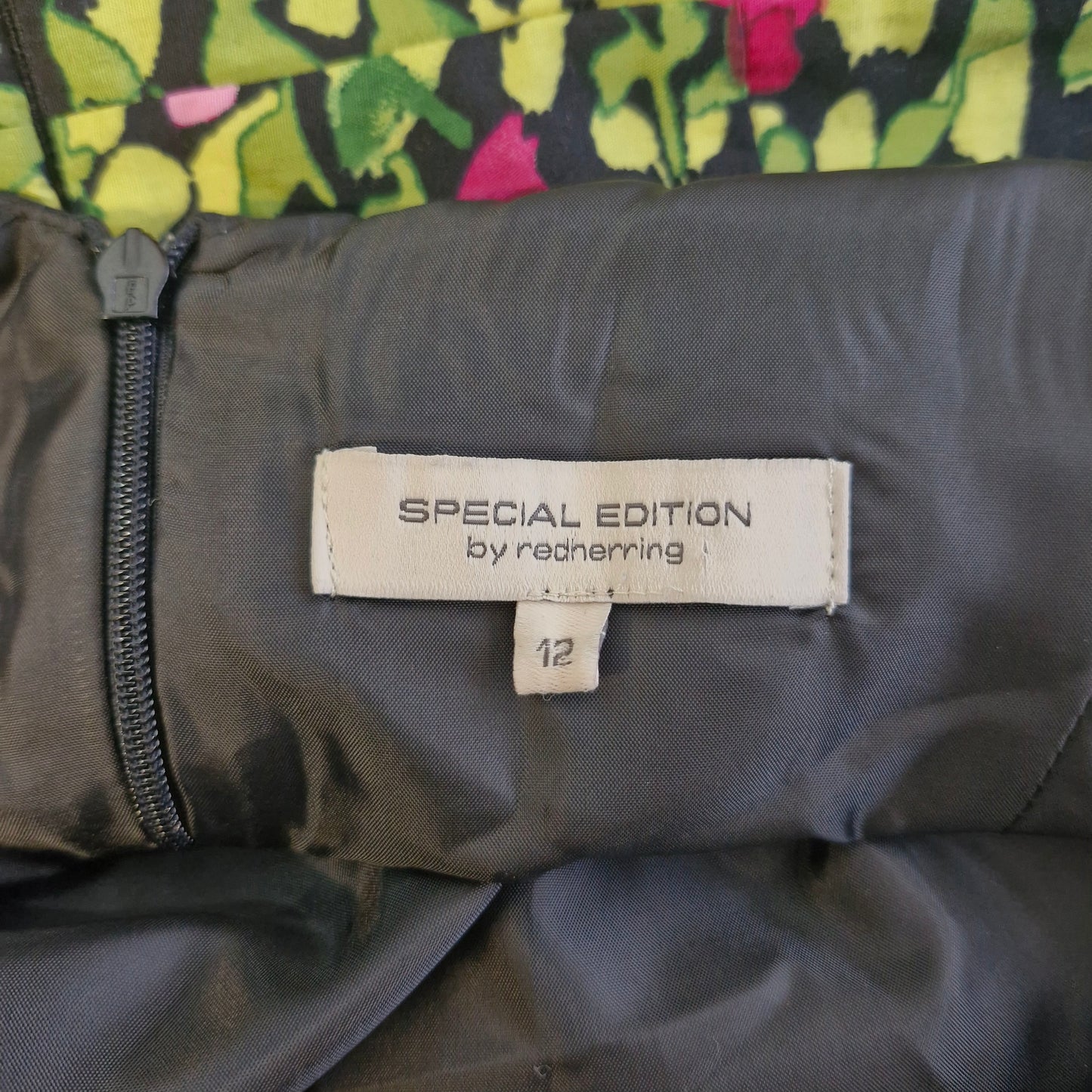 Size 12 dress
