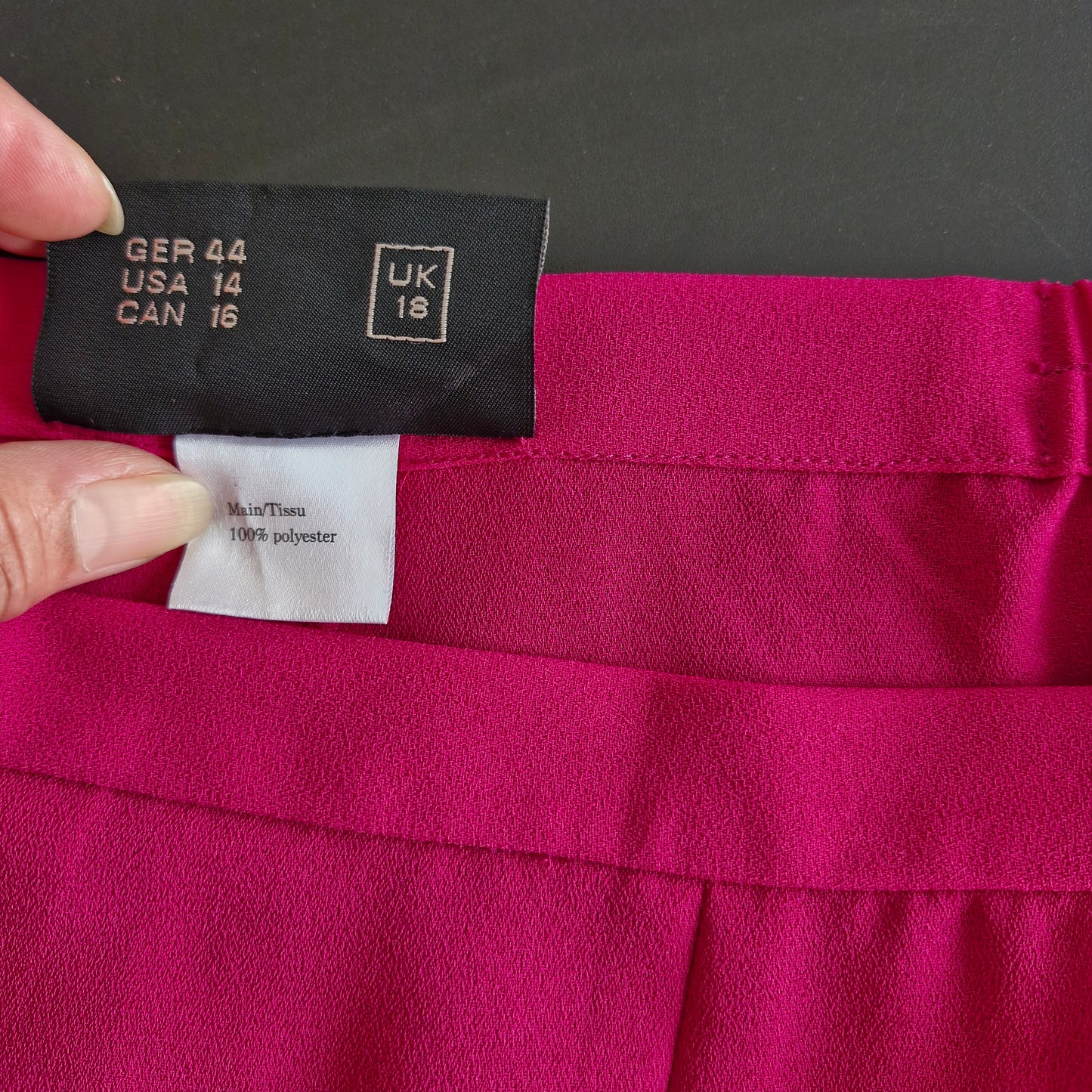 Size 14-16 trousers outfit SOLD