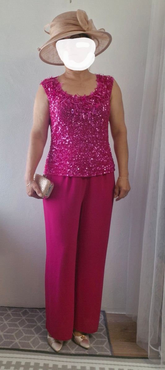 Size 14-16 trousers outfit SOLD