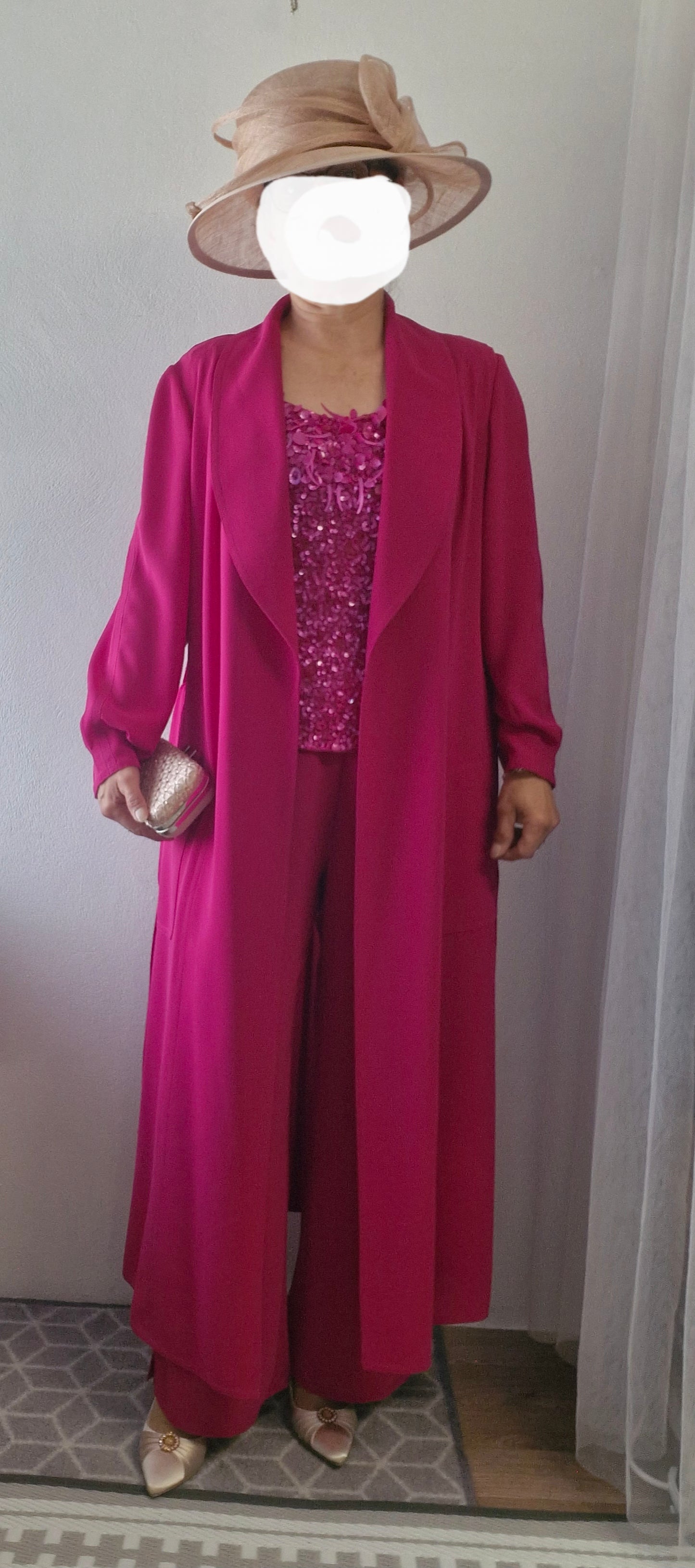 Size 14-16 trousers outfit SOLD