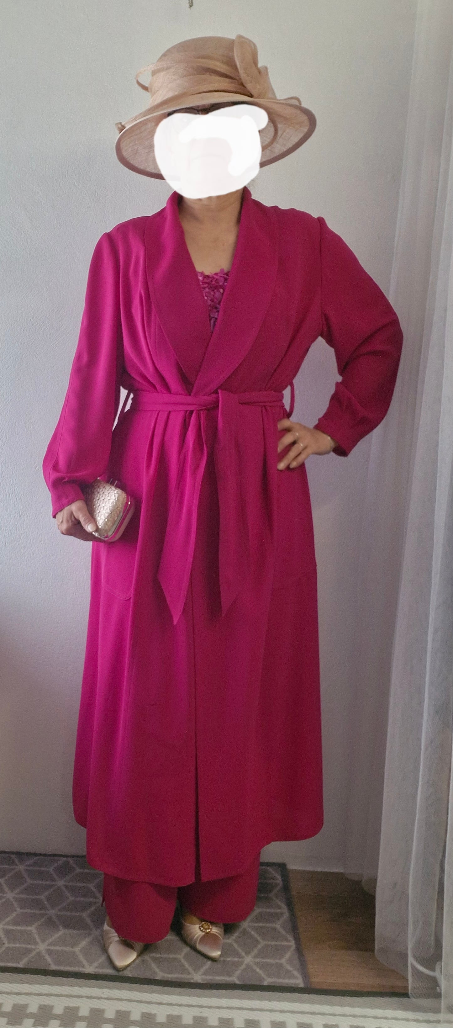 Size 14-16 trousers outfit SOLD